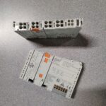 Borne d'alimentation 750-612