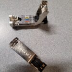 Connecteur droit RJ45