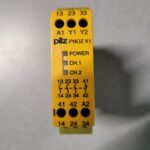 Bloc logique de sécurité PNOZX1 - 774300