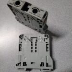 Borne de passage pour phase 285