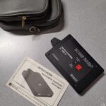 Thermomètre numérique infrarouge