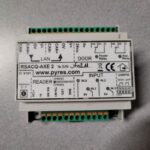 Boitier relais contrôle de portes