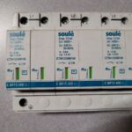 Dispositif de protection anti surtension C-BP-15-400