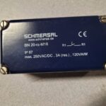 Interrupteur de proximité de sécurité magnétique