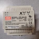 Alimentation à découpage DR-60-24