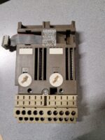 BUS MODULE G SIMATIC 6ES5 700-8MA11