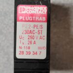 Connecteur de protection anti surtension PT2-PE/S 2839347