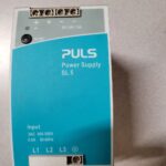 Alimentation triphasée pour rail DIN