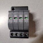 Protection anti surtension - Parasurtenseur type 2 VAL-CP-3S-350