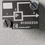 Capteur de pression 81502230