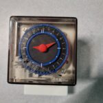 Minuterie analogique quotidienne