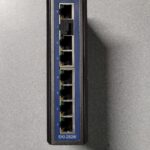Module Ethernet 8 port