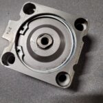 Vérin simple effet pneumatique 0822 406 371