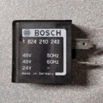 Bobine solénoïde 1 824 210 243-24/48V