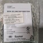 Codeur incrémental BDK 05.24K180/10601564