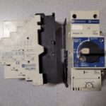 Module de puissance + contact auxiliaire LD1 LB030+LA1 LB015