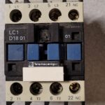 Contacteur LC1-D18-01 Bobine 48V