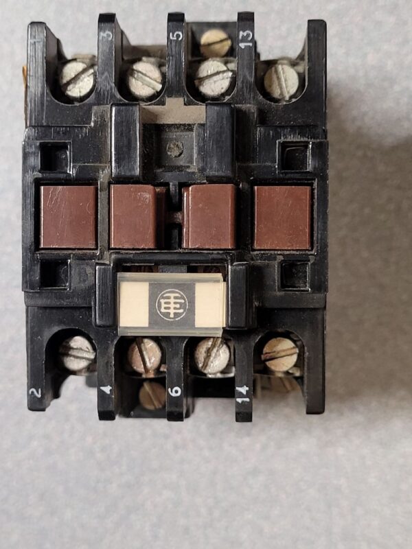 Contacteur LC1-D093 Bobine 48V – Image 1