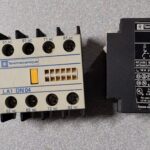 Bloc de contacts auxiliaires LA1-DN04