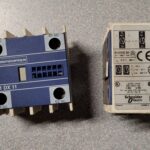 Bloc de contacts auxiliaires LA1DX11