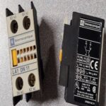 Bloc de contacts auxiliaires LA1DN11