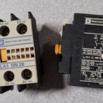 Bloc de contacts auxiliaires LA1DN20