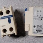 Bloc de contacts auxiliaires LADN11