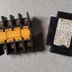 Contacts auxiliaires LA1-D22