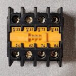 Contacts auxiliaires LA1-D31A65