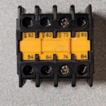 Contacts auxiliaires LA1-D40A65