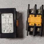 Bloc de contacts auxiliaires LA1-D11