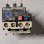 Relais de protection thermique LR2-D13 1.6-2.5A