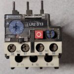 Relais de protection thermique LR2-D13 1-1.6A