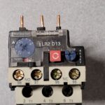 Relais de protection thermique LR2-D13 6-13A