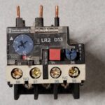Relais de protection thermique LR2-D13 7-10A