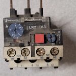 Relais de protection thermique LR2-D13 2.5-4A
