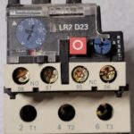 Relais de protection thermique LR2-D23 23-32A