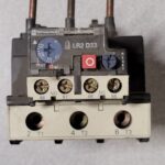 Relais de protection thermique LR2-D33 55-70A