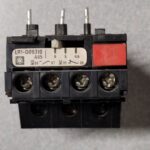 Relais de protection thermique LR1-D09310A65 4-6A