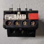 Relais de protection thermique LR1-D09306A65 1-1.6A