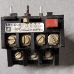 Relais de protection thermique LR1-D09307 1.6-2.5A