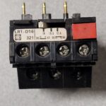 Relais de protection thermique LR1-D16321 13-18A