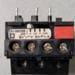 Relais de protection thermique LR1-D09308A65 2.5-4A