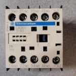 Contacteur CA3KN31BD 24V