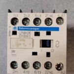 Contacteur LP4K0601BW3 24V
