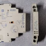 Contact auxiliaire GV2-AN11