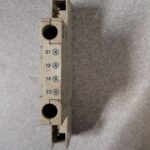 Contact auxiliaire GV1-A01