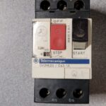 Disjoncteur moteur 0.63/1A GV2ME05