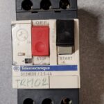 Disjoncteur moteur 2.5/4A GV2ME08