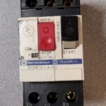Disjoncteur moteur 6/10A GV2ME14
